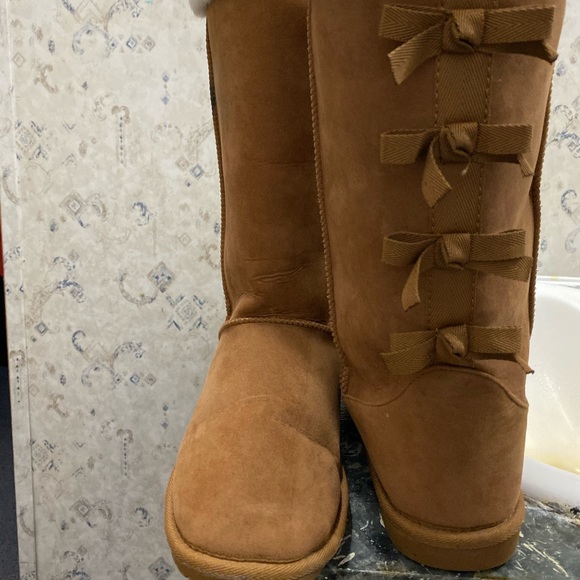 rampage winter boots